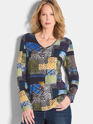 T-shirt Goldner en mélange de couleurs : devant