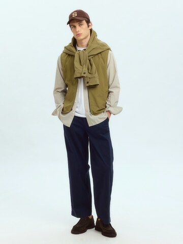 SELECTED regular Παντελόνι σε μπλε