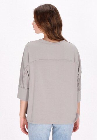 MYMO - Camisa em bege