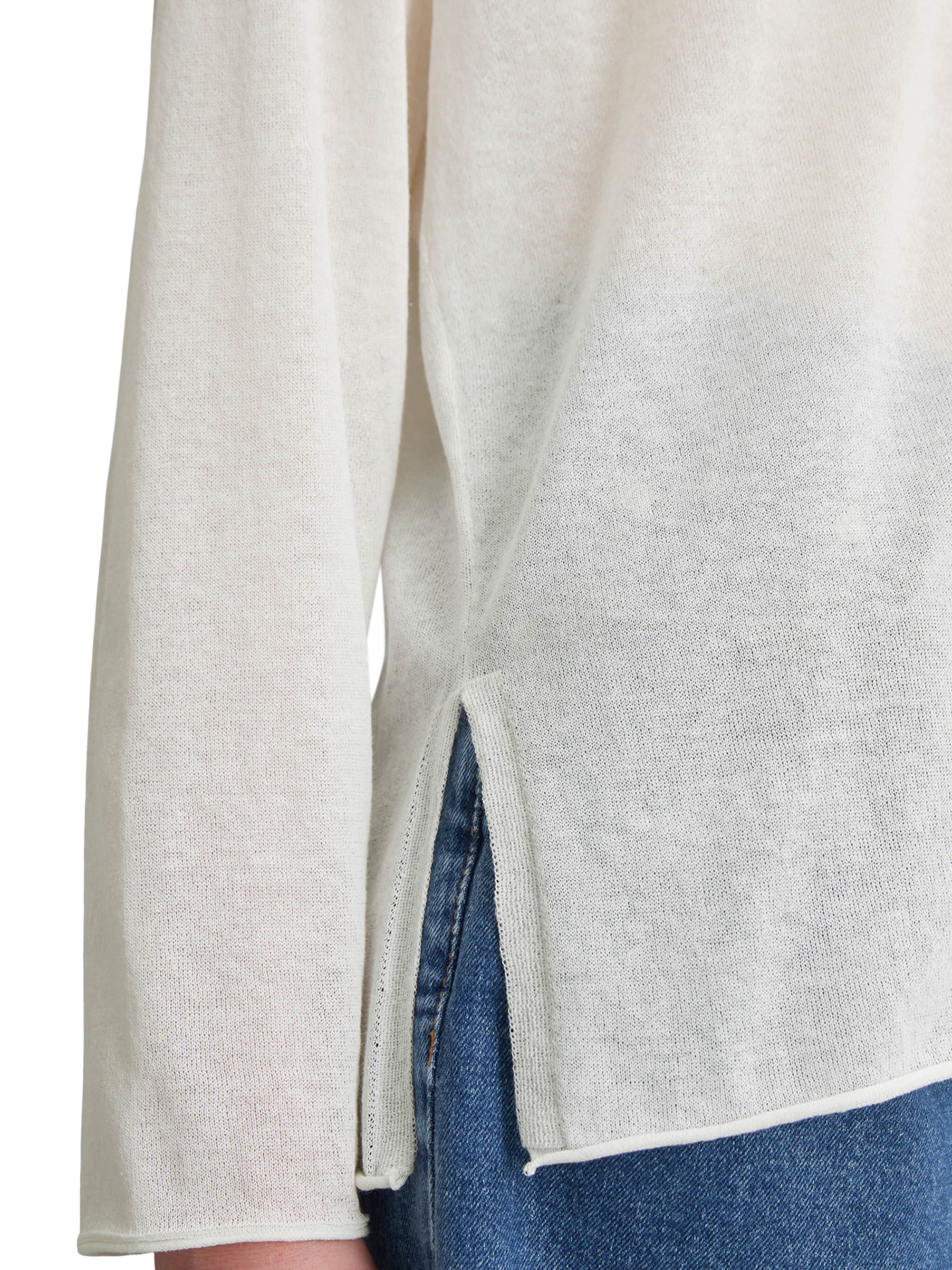 Marc O'Polo Pullover in Weiß