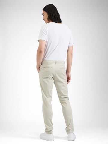 Slimfit Pantaloni eleganți 'JJIMarco JJBowie' de la JACK & JONES pe gri