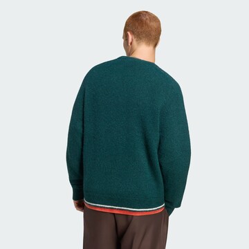 ADIDAS ORIGINALS Pullover in Grün