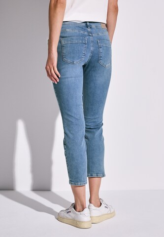 STREET ONE Regular Jeans in Blue