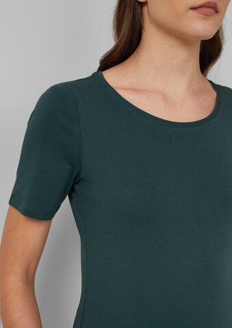 s.Oliver T-Shirt in Grün