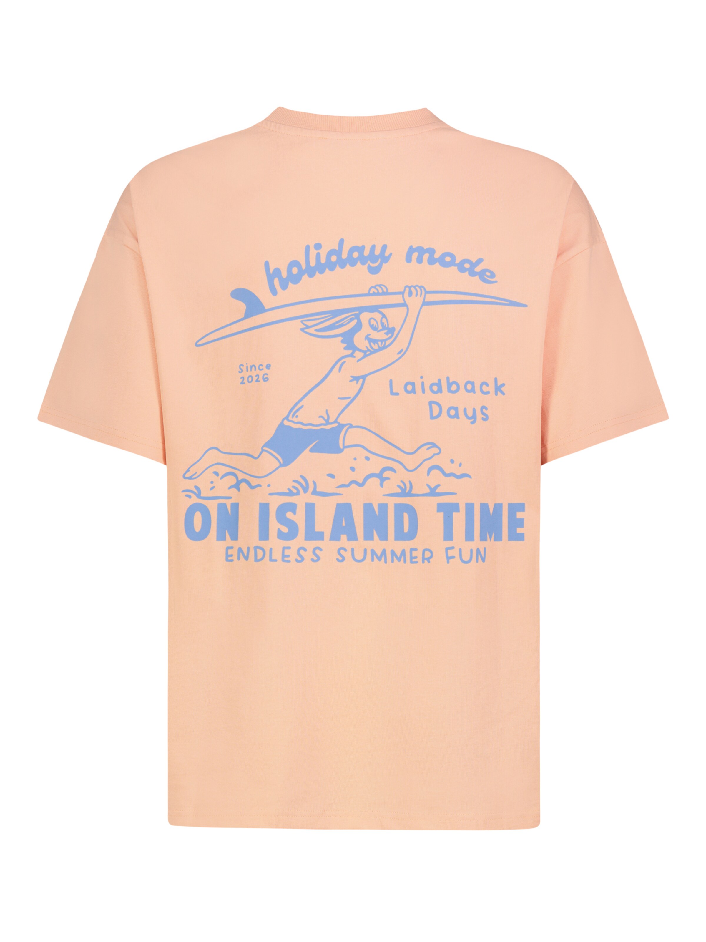 Sublevel Shirt in Orange