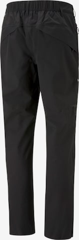 Regular Pantalon de sport PUMA en noir