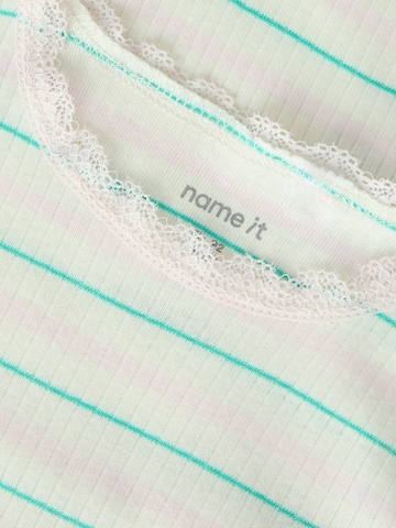 NAME IT Tričko - Béžová