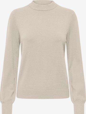 Pull-over 'ONLBIRTHE' ONLY en beige : devant