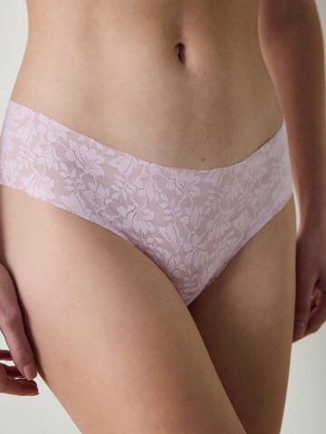 Penti Boyshorts 'Höschen' in Pink: front