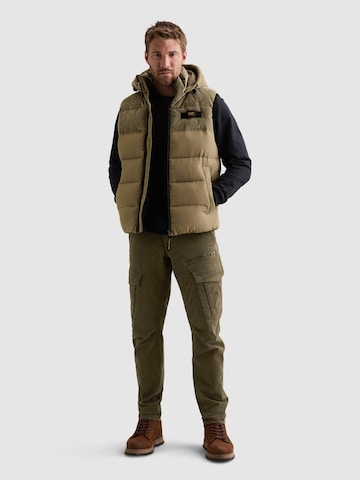 Gilet 'Gobbler bodywarmer' di PME Legend in verde