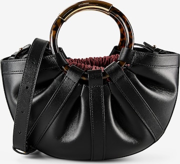 Sacs à main 'Shel' Coccinelle en noir : devant