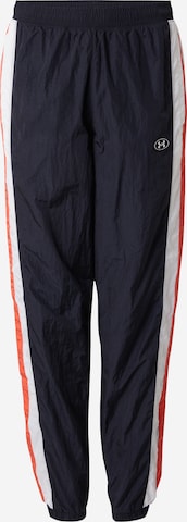 UNDER ARMOUR Спортивные штаны в Черный: спереди