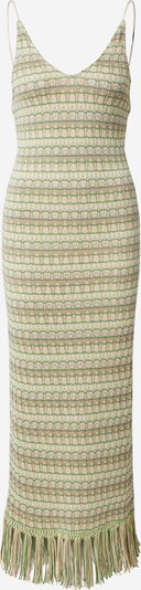 LeGer by Lena Gercke Robe 'Antonia' en beige / mélange de couleurs, Vue avec produit