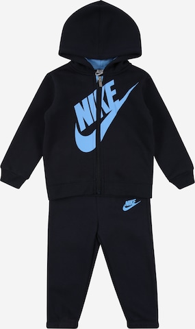 regular Tuta da jogging 'Futura' di Nike Sportswear in nero: frontale