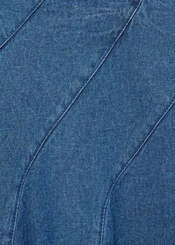 MANGO Rock 'Ziga-h' in Blau