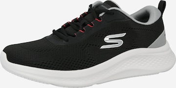 SKECHERS Matalavartiset tennarit 'SKECH-LITE PRO 2.0 - BERRIX' värissä musta: etupuoli