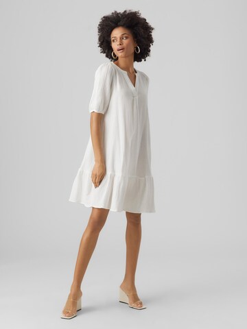 Robe 'Natali' VERO MODA en blanc