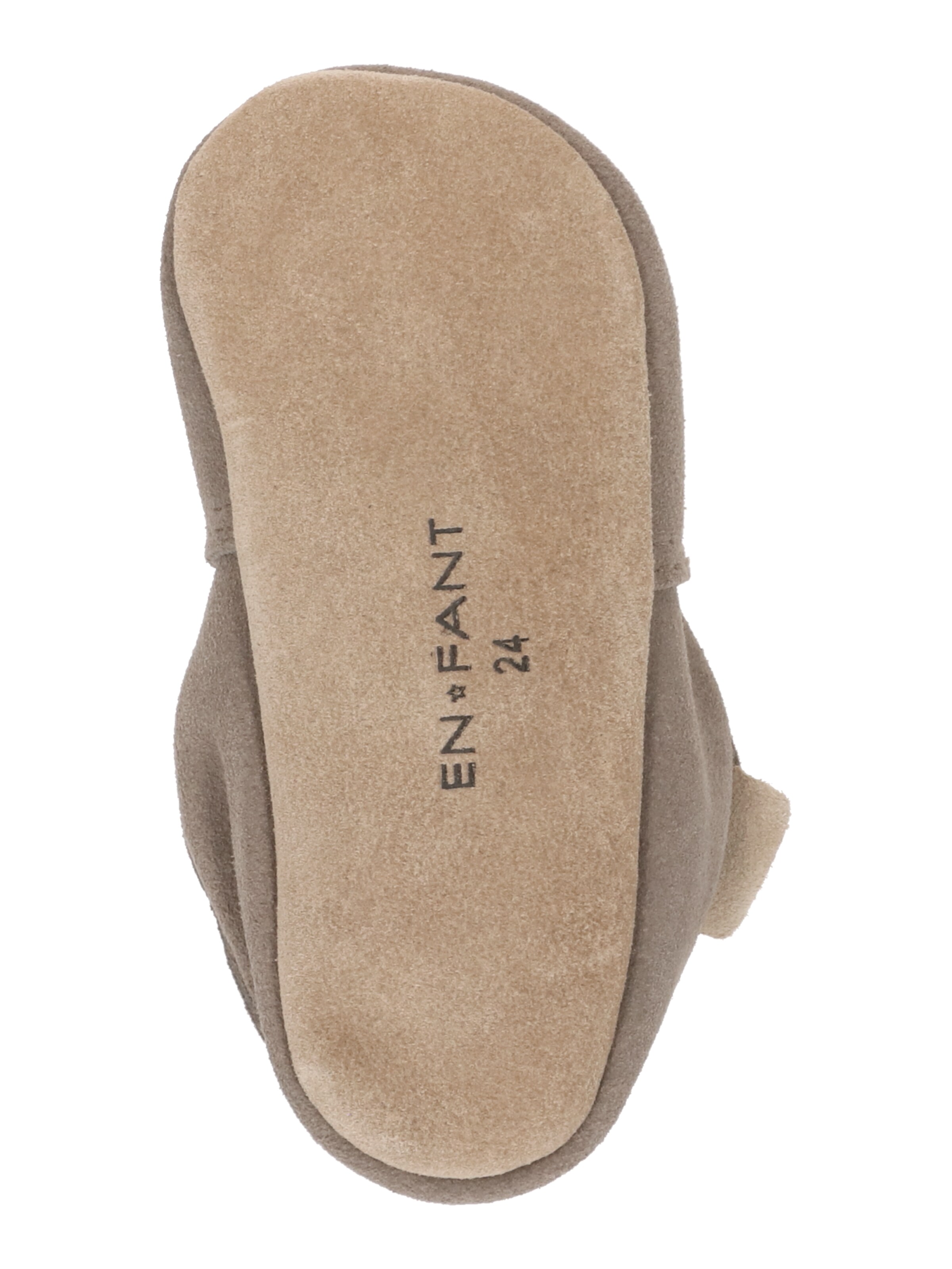 EN FANT Тапки в Коричневый