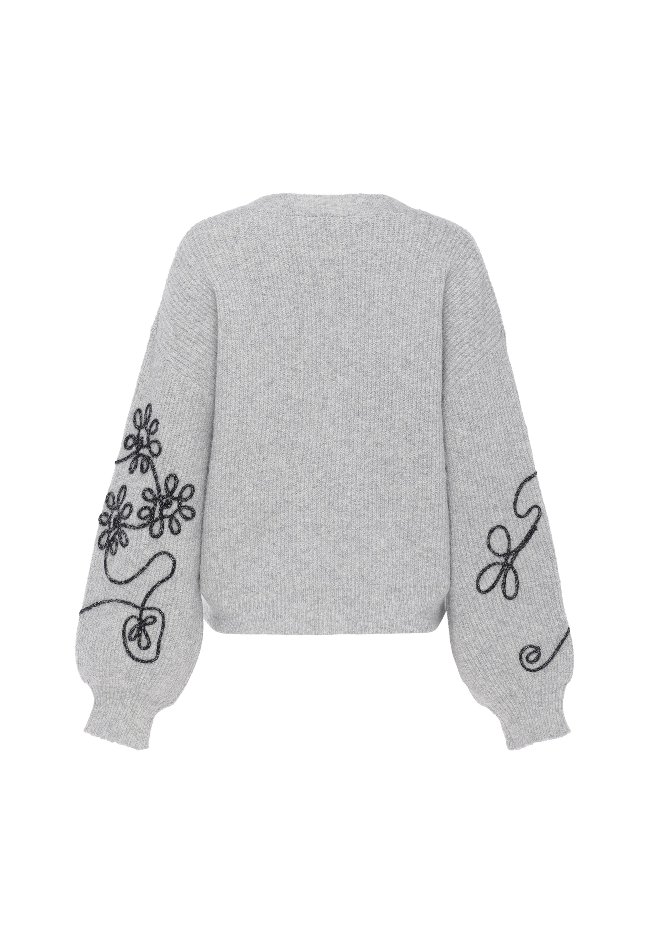 usha WHITE LABEL - Jersey en gris