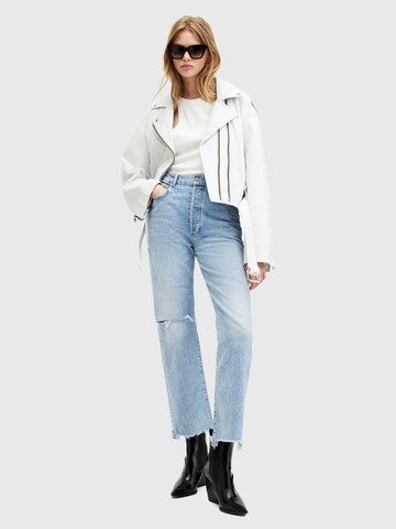 AllSaints Regular Jeans 'EDIE' in Blau