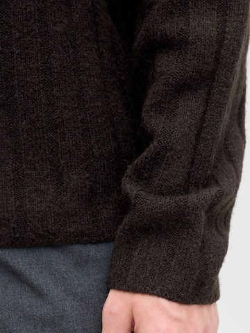 Pullover 'JJEBRADLEY CARTER' di JACK & JONES in marrone