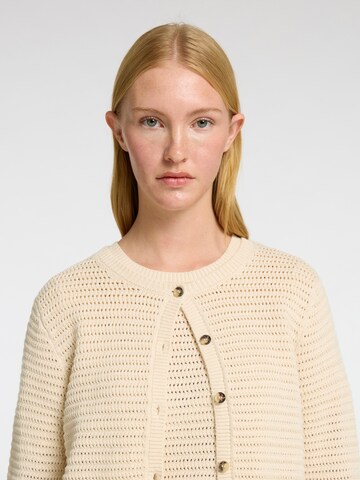SELECTED FEMME - Cárdigan 'SLFVinna' en beige
