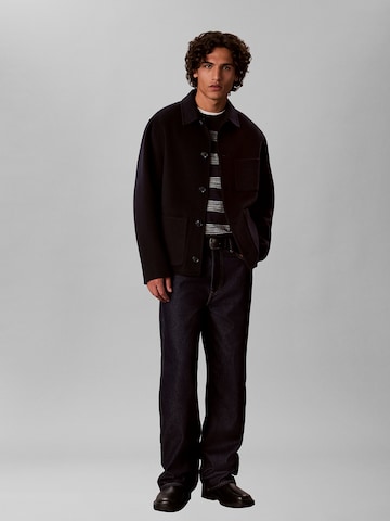 Calvin Klein Pullover in Blau