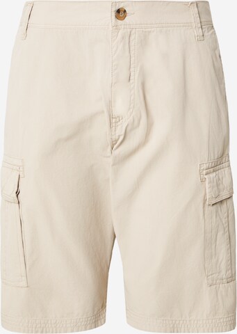 Pantalon LERROS en beige : devant