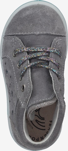 Pepino Flats in Grey