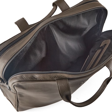 Borsa portadocumenti 'City Lights' di Harbour 2nd in grigio