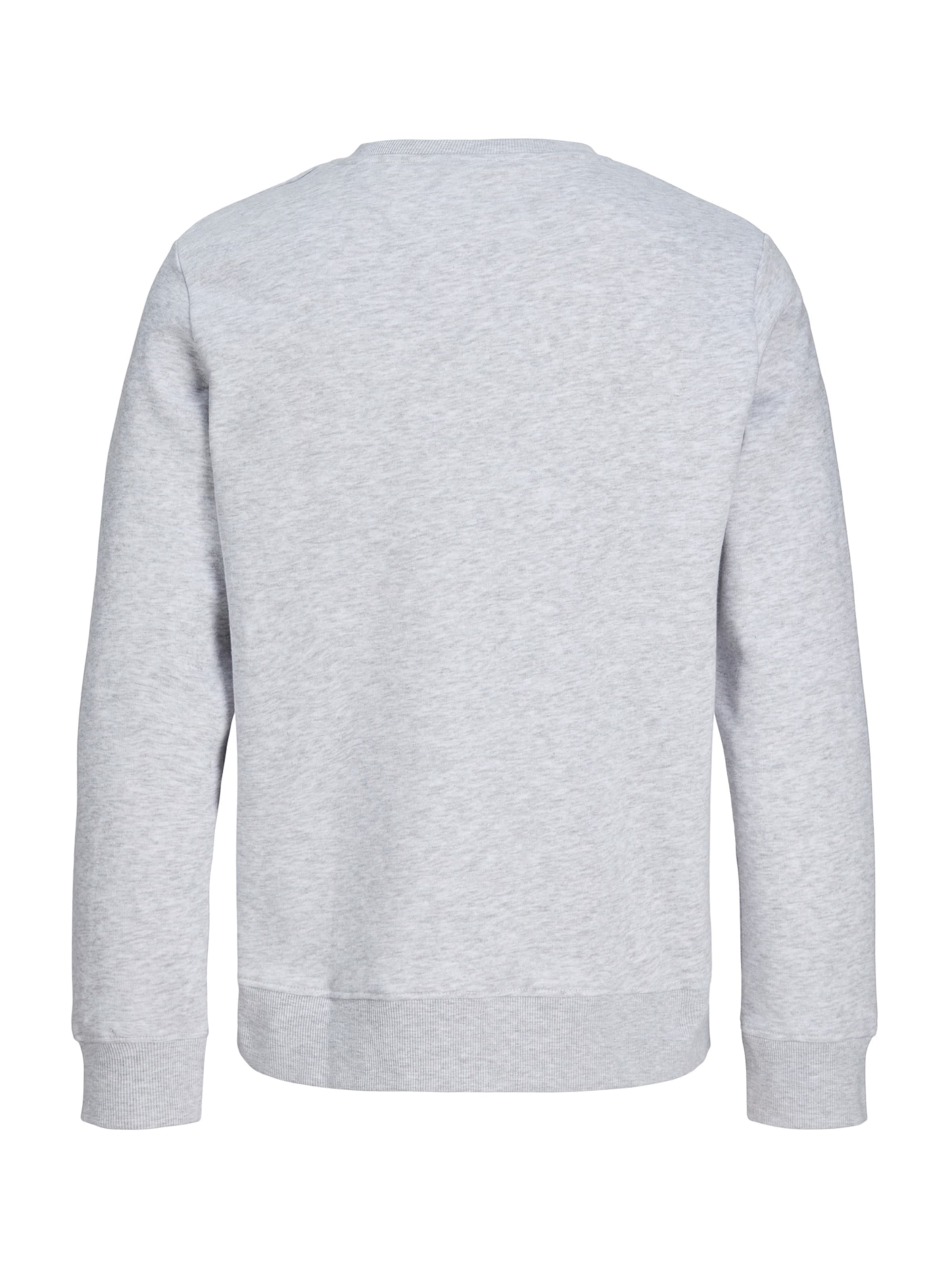 Felpa 'JJRUSH' di JACK & JONES in bianco