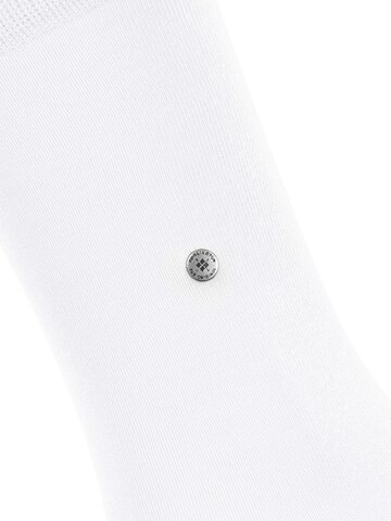 BURLINGTON Socks 'Lady' in White