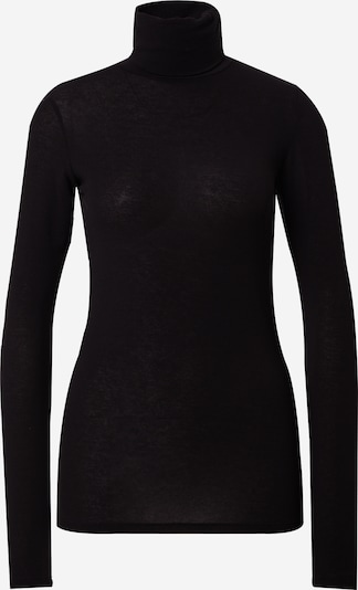 SECOND FEMALE Camisa 'Matima' em preto, Vista do artigo