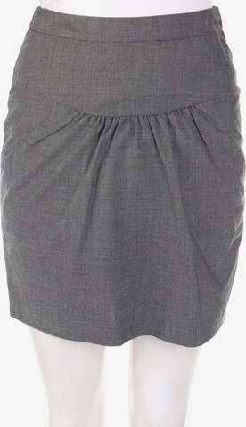 Kookai Skirt in XS in Grey: front