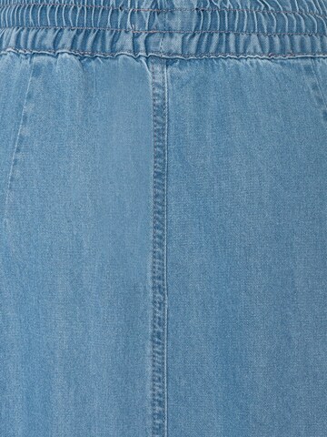 MORE & MORE Rock in Blau