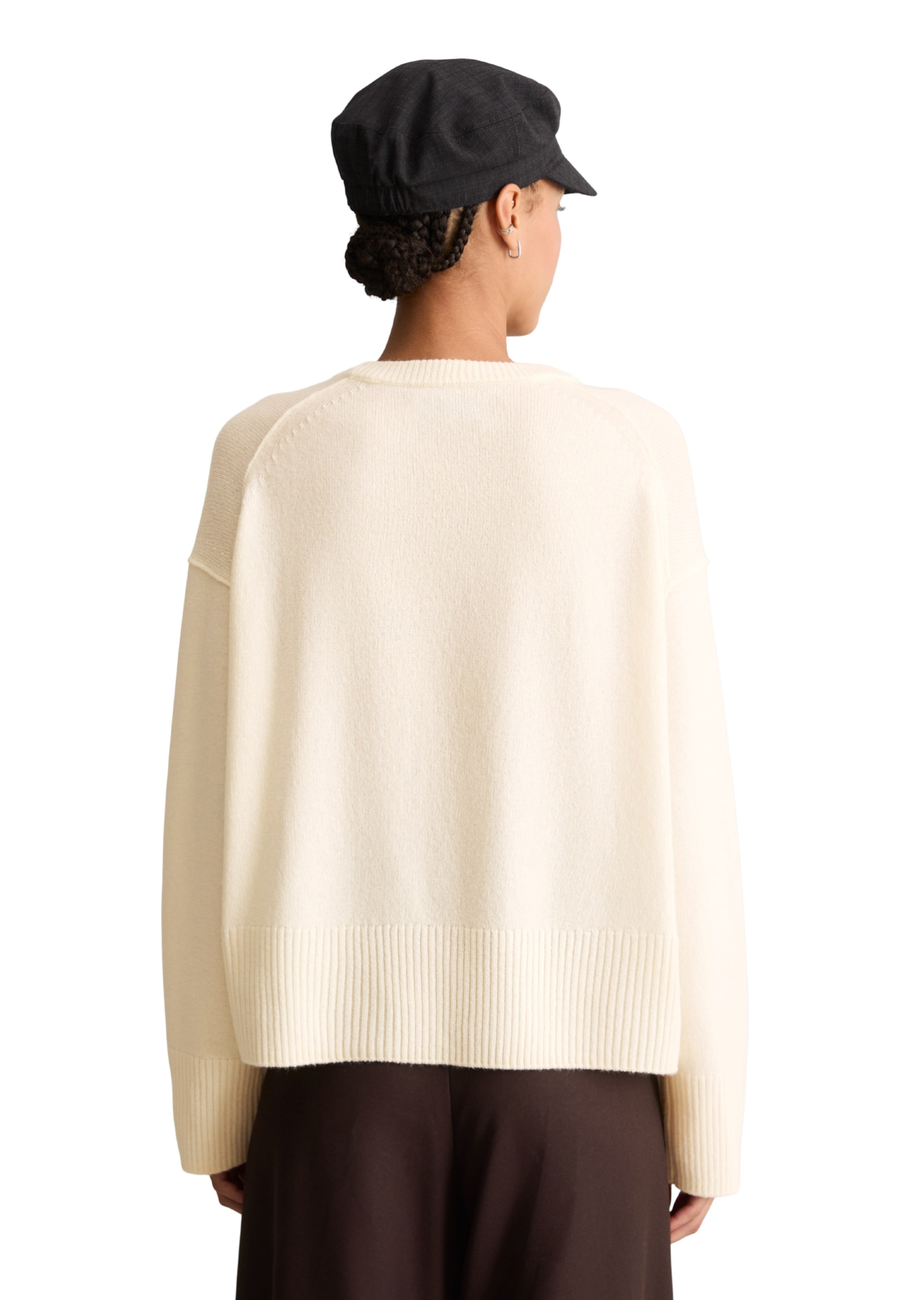 Marc O'Polo DENIM Sweater in White