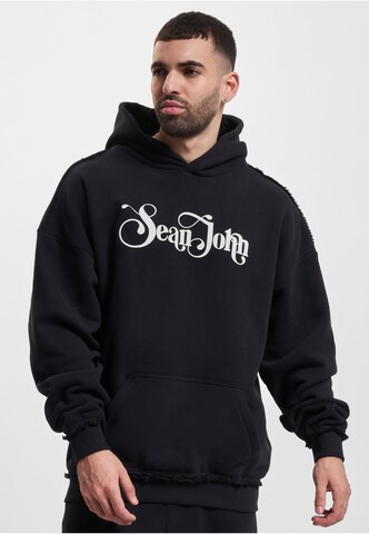 Sean John Sweatshirt in Black