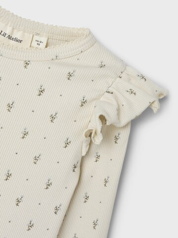 T-Shirt NAME IT en beige