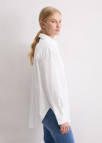 Marc O'Polo Bluse in Weiß