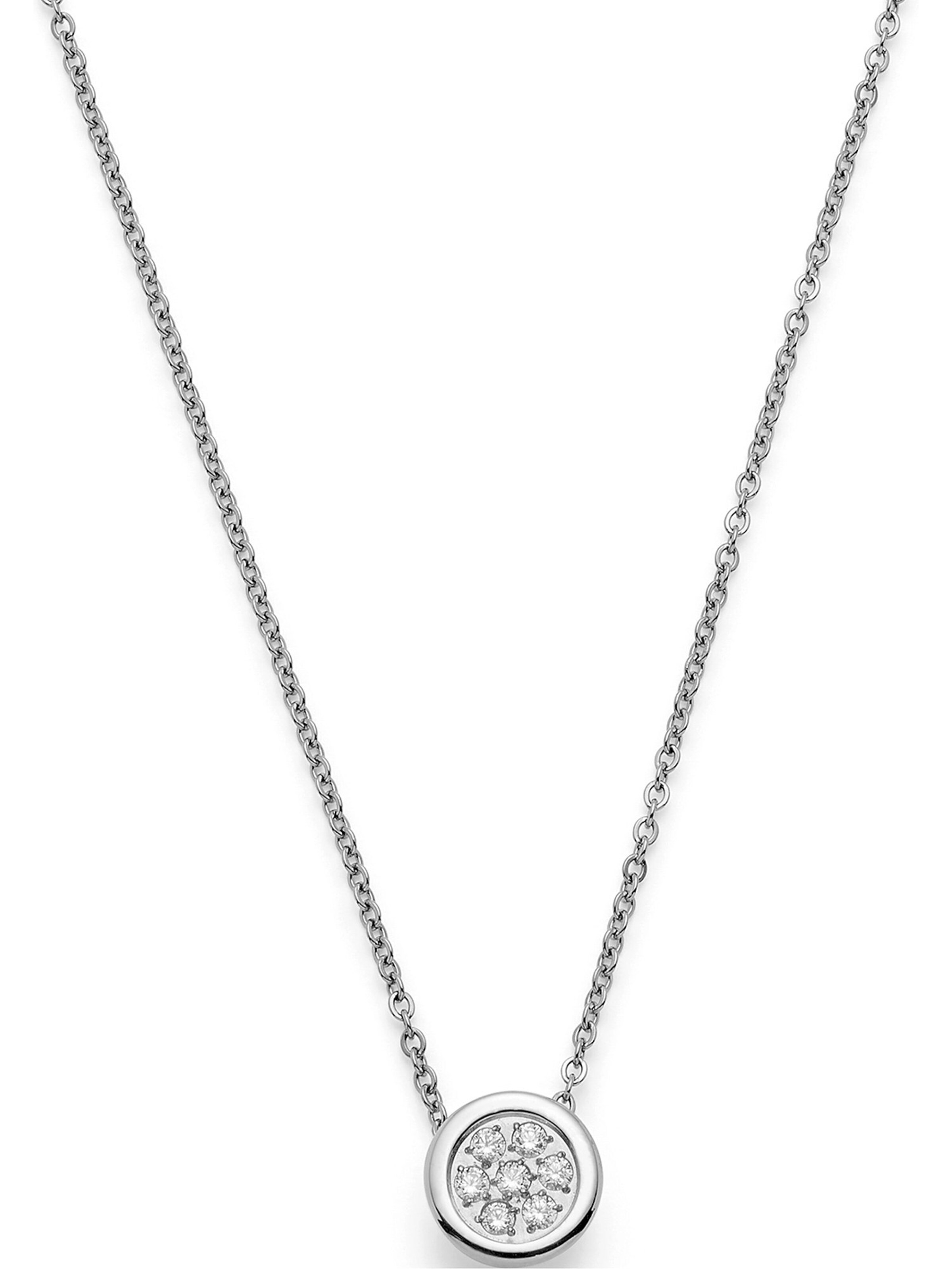 LEONARDO Necklace in Silver