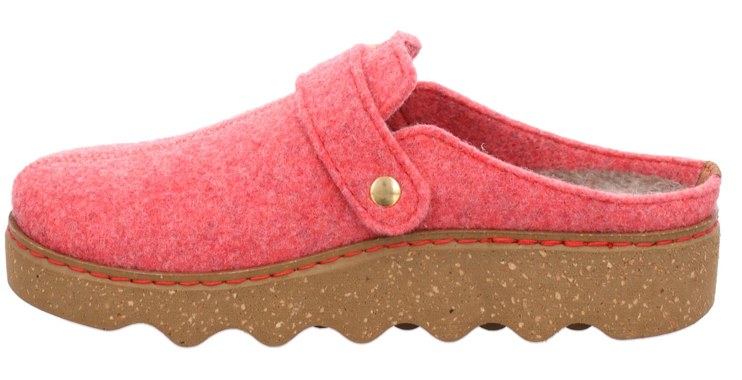 ROHDE Clogs in Red