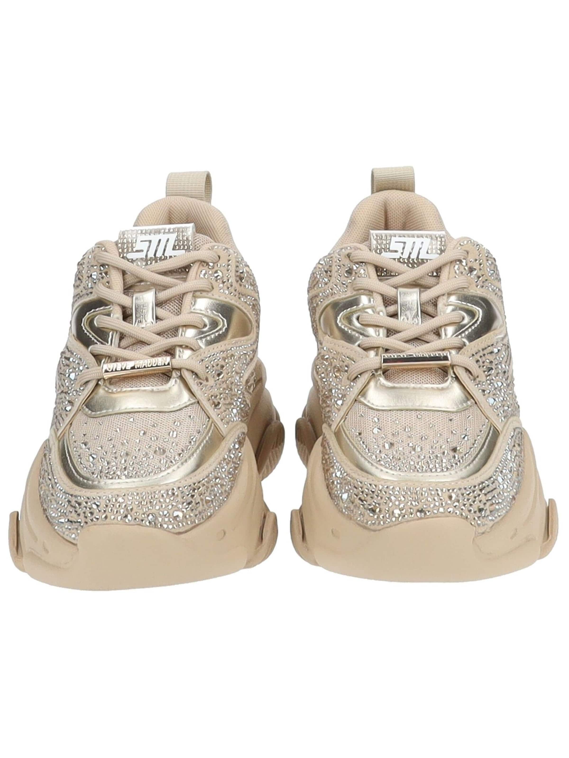 STEVE MADDEN Sneakers 'Privy' in Beige | ABOUT YOU