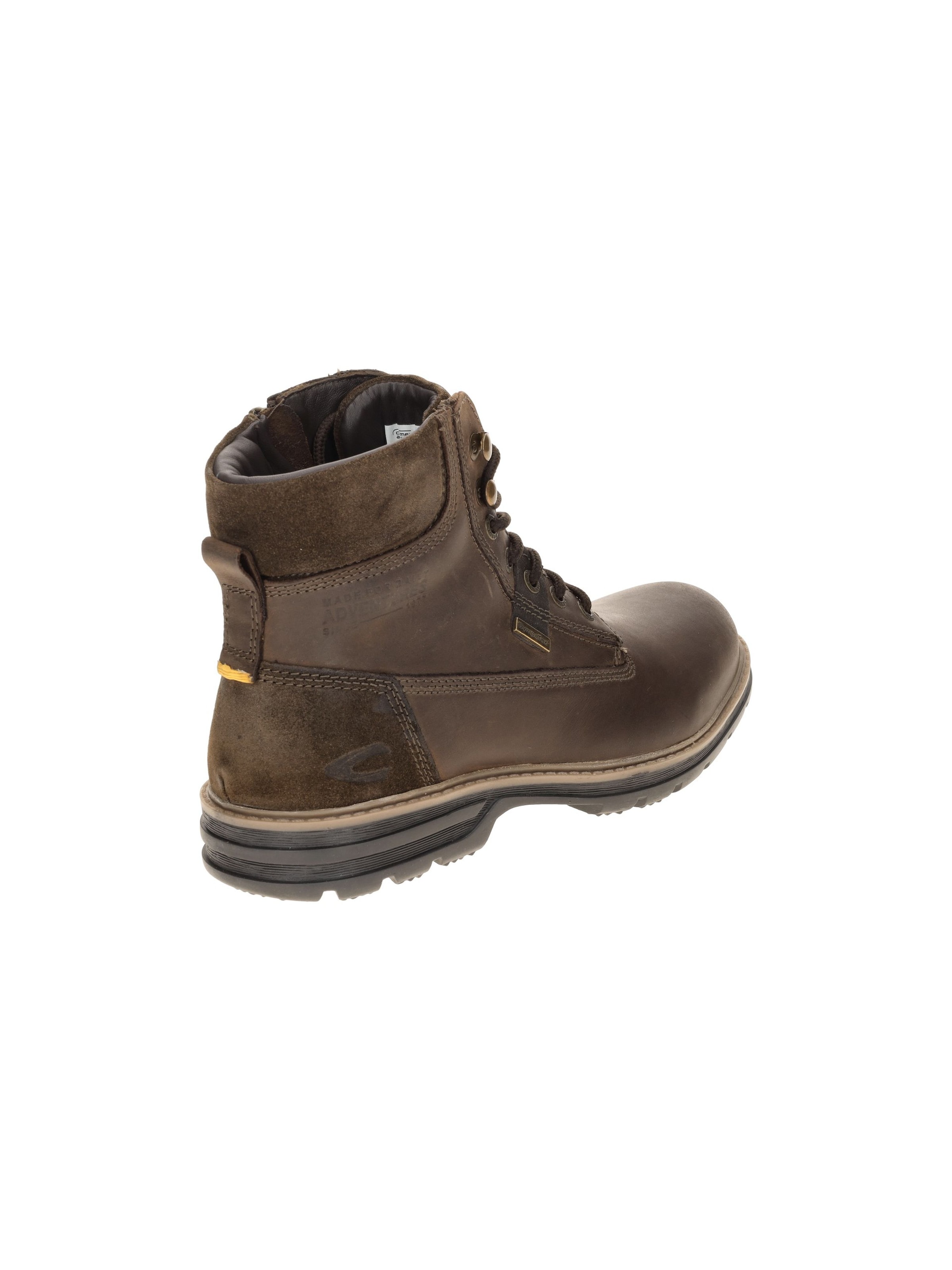 CAMEL ACTIVE Lace-Up Boots in Brown