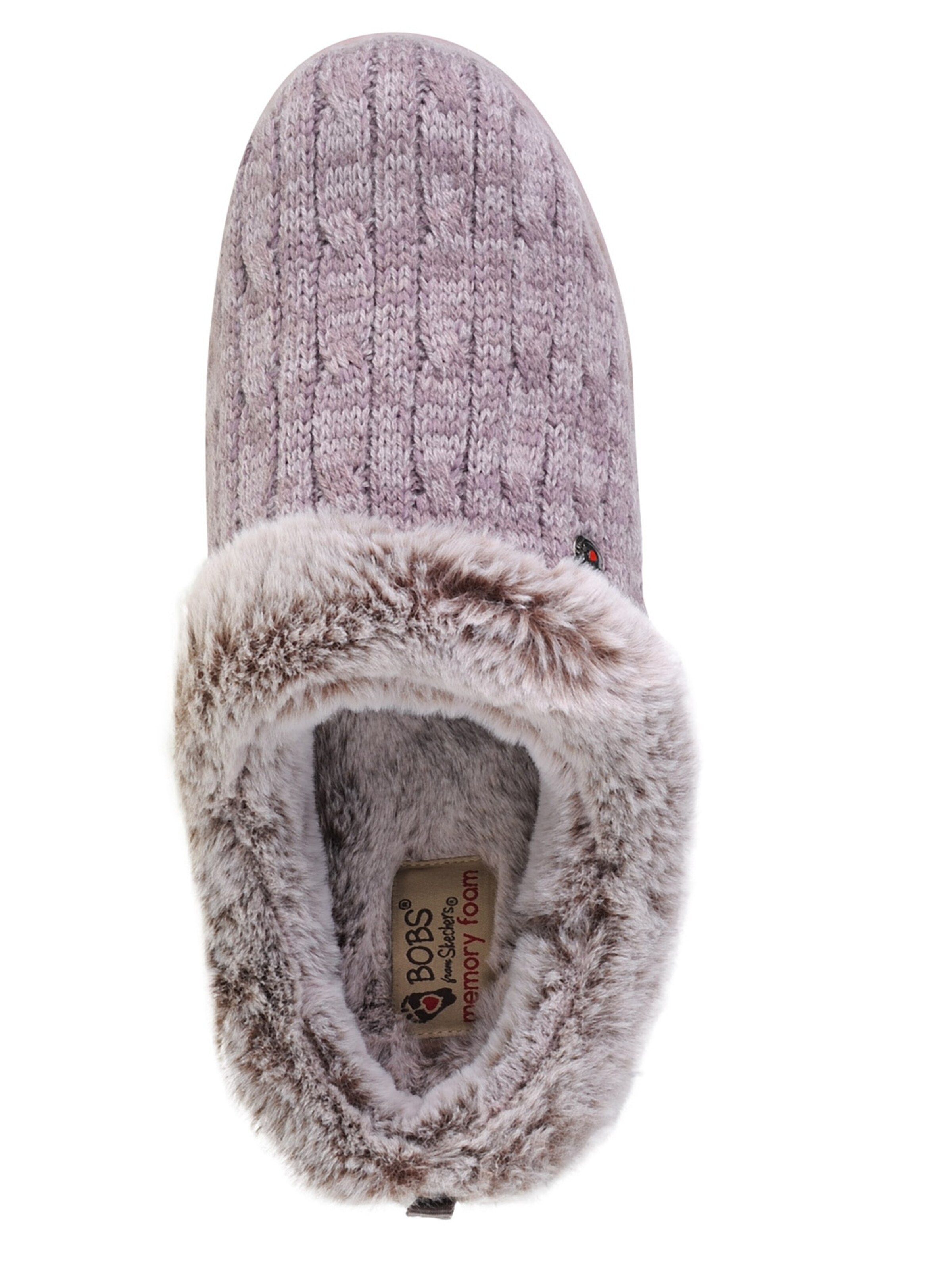 SKECHERS Hausschuh‌‌‌‌‌ in Pink