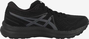 juoda ASICS Bėgimo batai 'GEL-CONTEND 7'