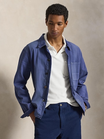 Maglietta 'TERRY' di Polo Ralph Lauren in bianco