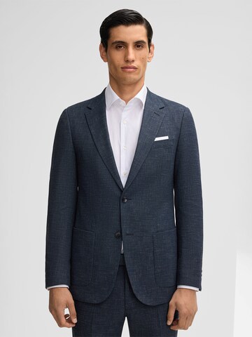 STRELLSON Slim fit Colbert 'Arndt' in Groen: voorkant