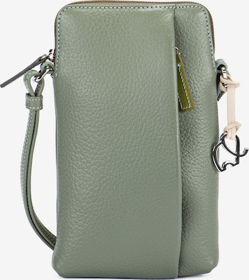 mywalit Smartphonehülle in Grün: Vorderseite