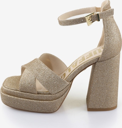 BUFFALO Sandály - zlatá, Produkt