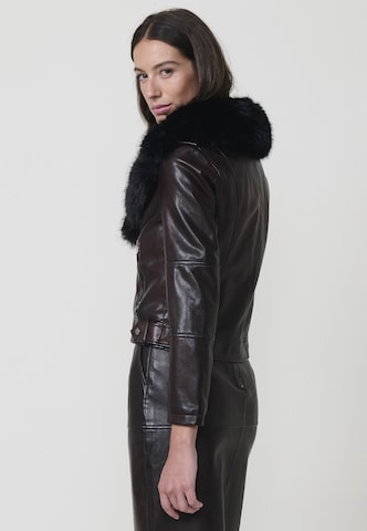 KOROSHI Übergangsjacke in Rot